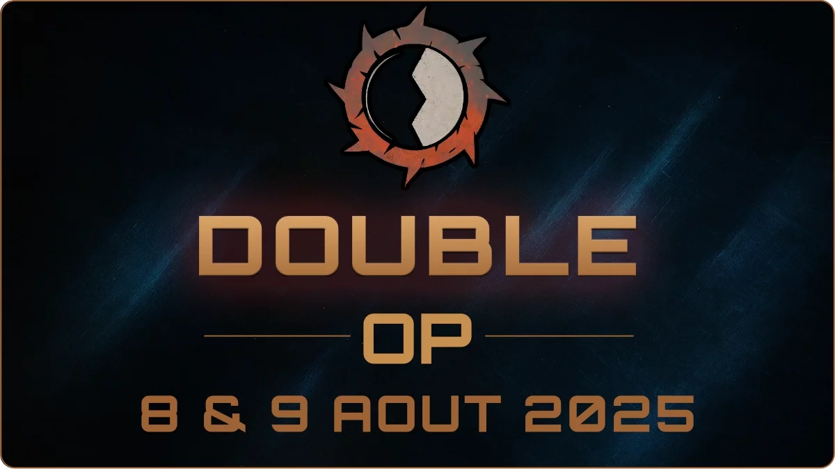 &#128752;️ Opération Double