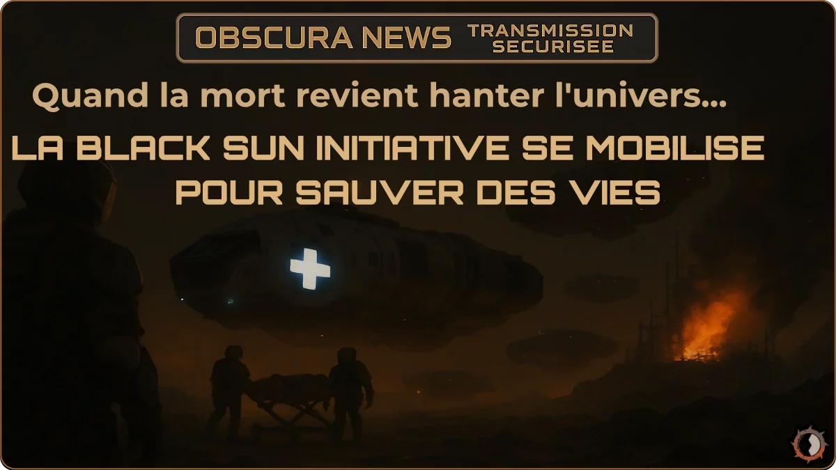  Quand la mort revient hanter l'univers...